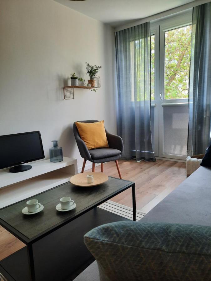 Apartament W Centrum Wroclawia Apartment Exterior foto