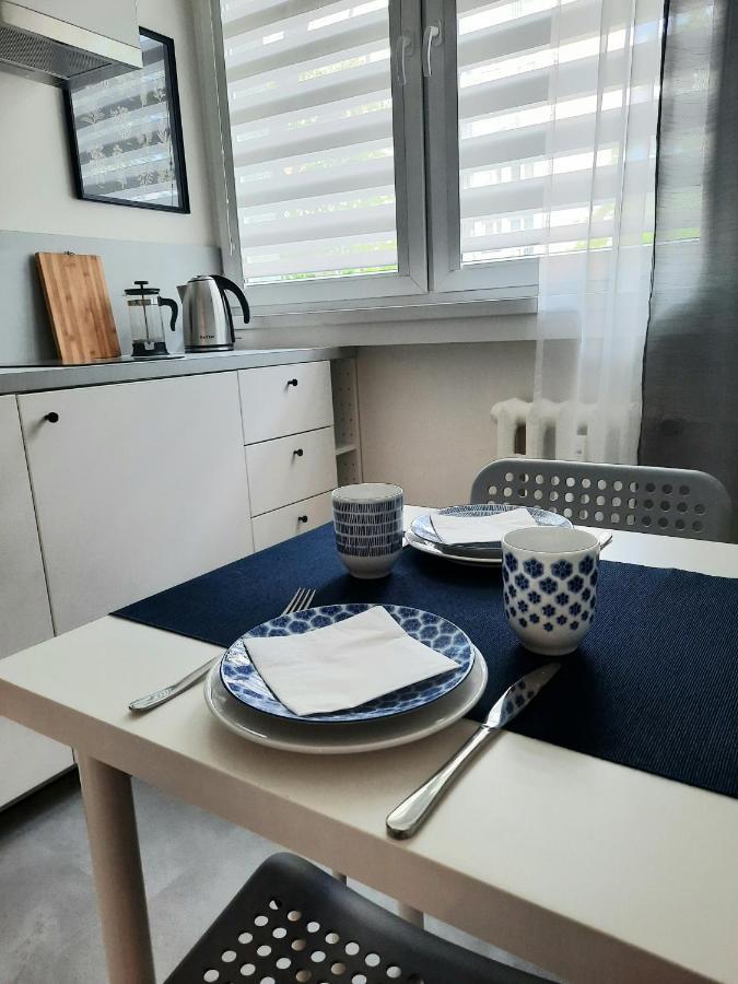 Apartament W Centrum Wroclawia Apartment Exterior foto