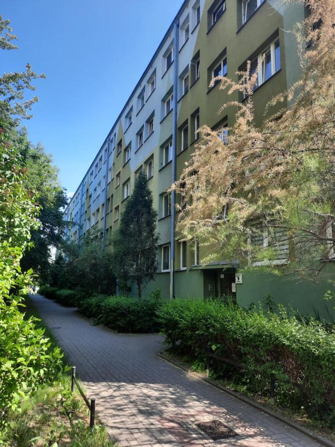 Apartament W Centrum Wroclawia Apartment Exterior foto